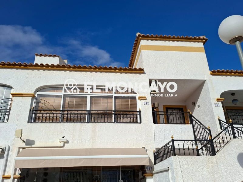 Foto e3402689-b1ab-43e9-802f-3eaa952b1ab9. Casa amb calefacció aparcament piscina a Desamparados - Hurchillo - Torremendo Orihuela