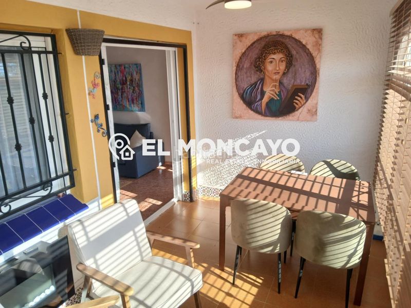 Foto e80a4db1-9401-47e5-b78f-49f149cd9dd4. Casa amb calefacció aparcament piscina a Desamparados - Hurchillo - Torremendo Orihuela