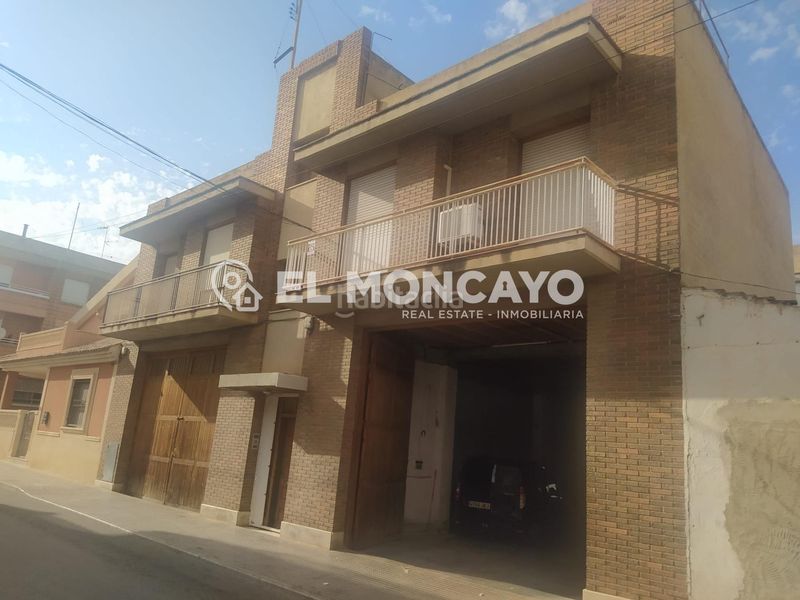Foto 579328eb-52a0-4c35-92c0-aae14ab3181f. Casa amb aparcament a Bigastro