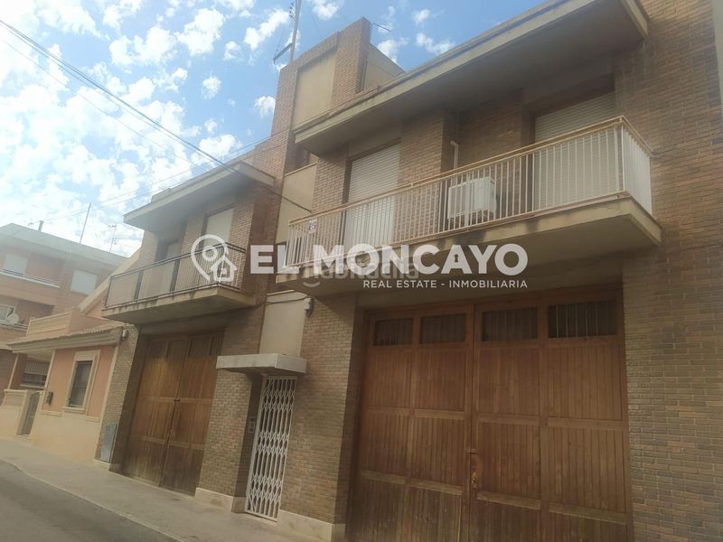 Foto 76646332-3b50-4687-9e81-74c9630dc6c2. Casa amb aparcament a Bigastro