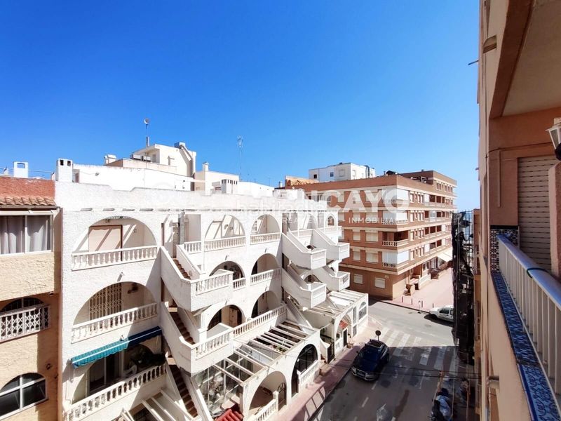 Foto 55cdff23-64dc-493d-885b-9c0b321a903f. Appartement mit heizung in Gaspar Perelló Torrevieja