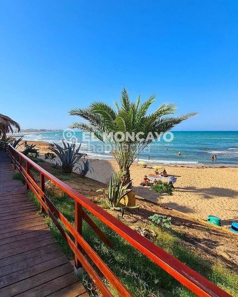 Foto e7cc80aa-8a29-42e3-8607-d4230f715ea0. Appartement mit heizung in Gaspar Perelló Torrevieja