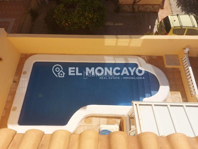 Foto fb2bdb39-1de6-44de-93e6-c3906c313189. Casa adossada amb aparcament piscina a Lo Marabú Rojales