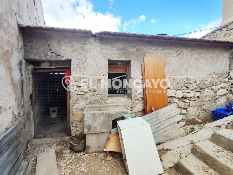 Foto 4a5c8876-7722-435e-ad3e-43ed28447cbc. Casa amb aparcament a Bigastro