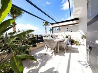 Casa a schiera in Lomas de Cabo Roig - Los Dolses. Fantástica vivienda adosada con maravillosas vistas en orihuela