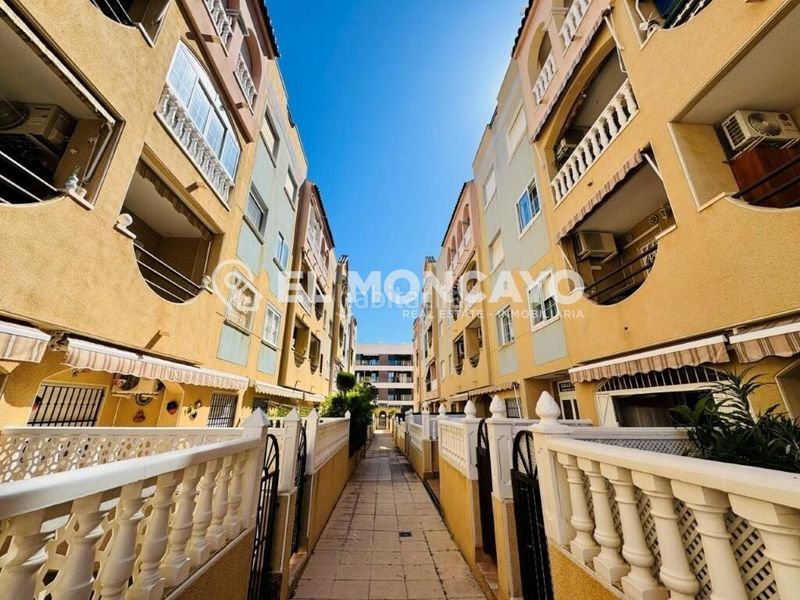 Foto 0dab333a-4061-491c-843f-864b06c801d8. Appartement mit heizung pool in Gaspar Perelló Torrevieja
