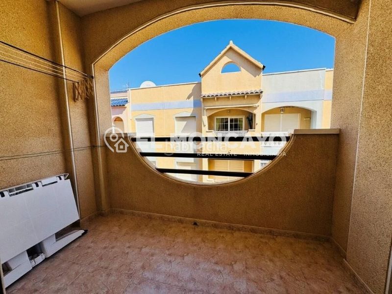 Foto 3fa5fa4f-e78d-4e8c-9e22-64f3ccb482db. Appartement mit heizung pool in Gaspar Perelló Torrevieja