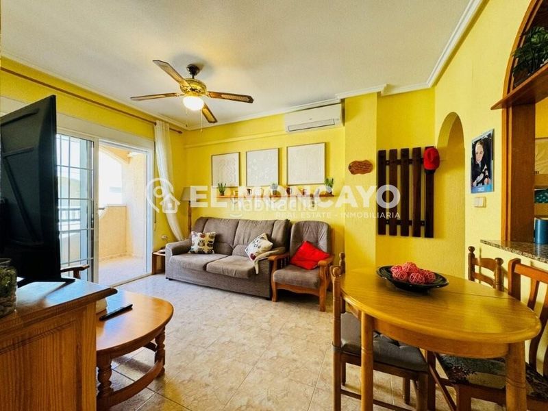 Foto 5355ad52-2066-435c-9442-34c2713def6e. Appartement mit heizung pool in Gaspar Perelló Torrevieja