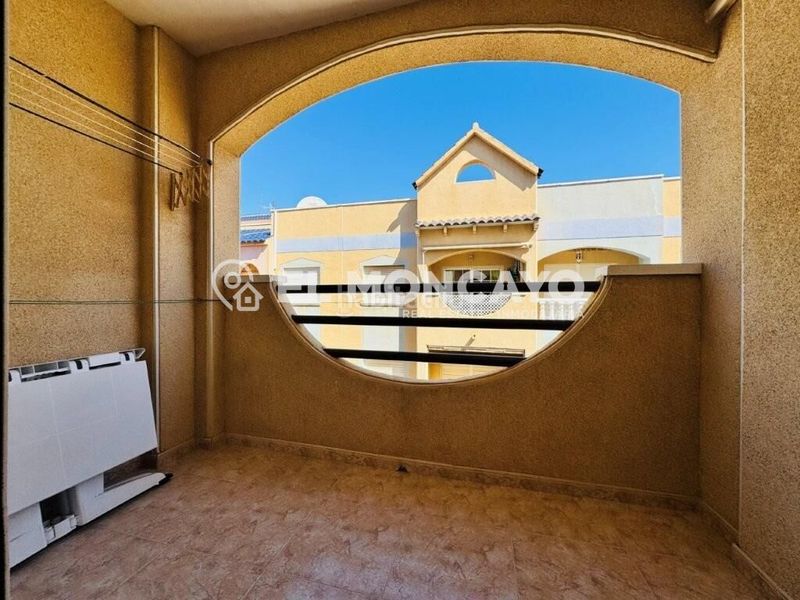 Foto 598fecd7-4155-4da8-b7d6-6a448c75f85f. Appartement mit heizung pool in Gaspar Perelló Torrevieja