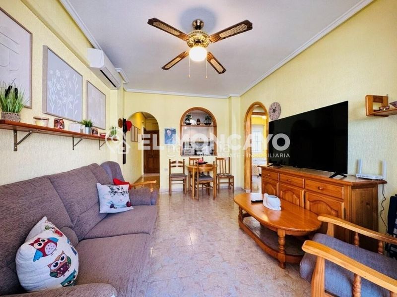 Foto 899814a8-2778-4da0-ba7a-8c6b480370f2. Appartement mit heizung pool in Gaspar Perelló Torrevieja