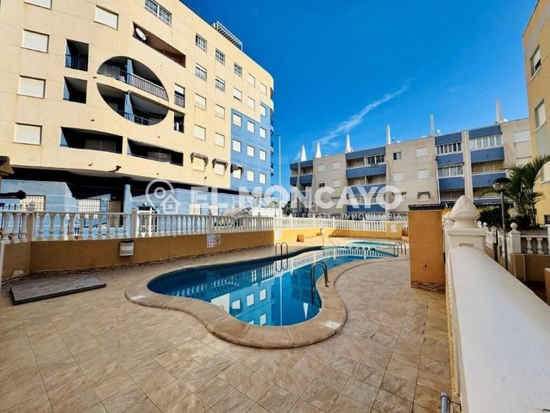 Foto bde892b5-9333-4782-bc8d-ca6a777c2a22. Appartement mit heizung pool in Gaspar Perelló Torrevieja