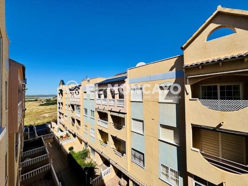Foto e154fd9c-7180-4503-a036-77f4bcb603d1. Appartement mit heizung pool in Gaspar Perelló Torrevieja