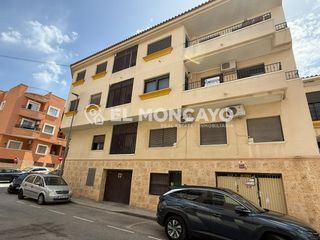 Apartament a San Miguel de Salinas. Fantástico apartamento de tres dormitorios en san miguel de sali