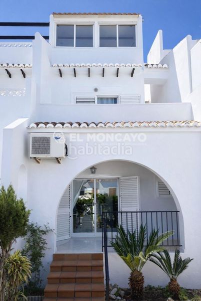 Foto 4c5a7f1e-f343-4624-9735-ab8a65c1e8c1. Reihenhaus mit heizung parking pool in Rojales hills - rosa bungalows Rojales
