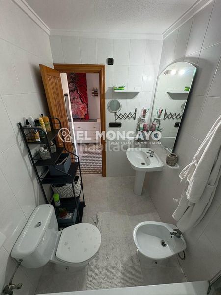 Foto 9f7539a5-25c2-4f79-9346-cb41f4eba403. Reihenhaus mit heizung parking pool in Rojales hills - rosa bungalows Rojales