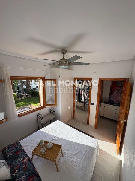 Foto f54b2656-c5d2-4866-8fbf-6ce559838bbc. Reihenhaus mit heizung parking pool in Rojales hills - rosa bungalows Rojales