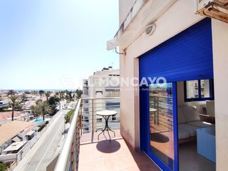 Piccolo appartamento in Nueva Torrevieja. Fantástico apartamento con vistas al mar en torrevieja, alicante