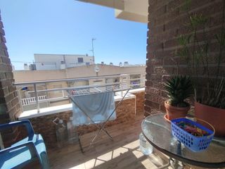 Apartamento en Pueblo