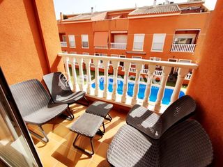 Piccolo appartamento in Catral. Fantástico apartamento dúplex con solárium privado en catral, al