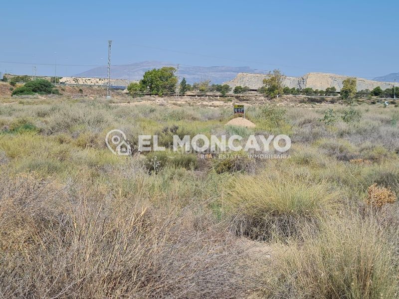 Foto 6dc0a7d0-6765-4487-8378-2a3336a03fee. Finca rústica a Paus - Polígono San Blas Alicante