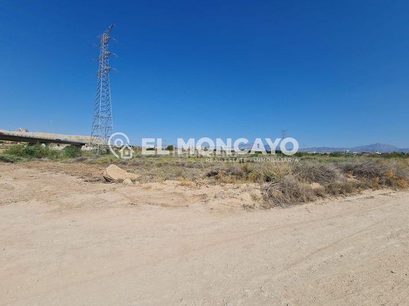 Foto d7c28cf3-0209-4124-93c7-7e713c1253fe. Finca rústica a Paus - Polígono San Blas Alicante