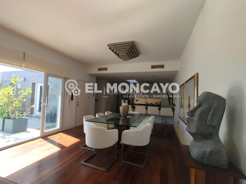 Foto 7589868f-1705-41a8-8aad-d1be44ffb84b. Alquiler casa adosada en calle alc joaquin alberca 7 fantastico chalet seminuevo , alicante, costa blanca en Daya Vieja