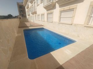 Planta baixa a Formentera del Segura. Fantástia planta baja con piscina comunitaria en formentera del