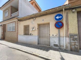 Haus in Benijófar. Vivienda de planta baja con gran potencial en benijófar