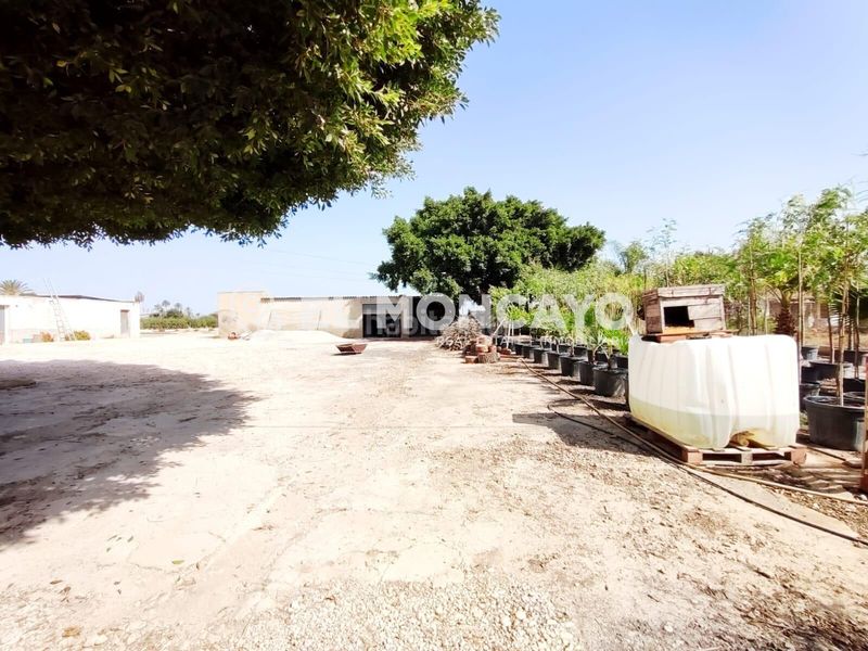 Foto 81b738ea-649f-4465-a0af-6e832eb73d62. Casa amb aparcament a Las Bayas Elche / Elx