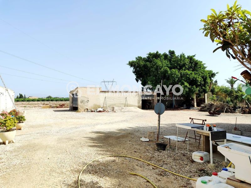 Foto b390cc21-0920-46d0-a7a3-991dc0c325ad. Casa amb aparcament a Las Bayas Elche / Elx