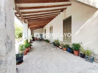 Casa a Algorós - El Derramador