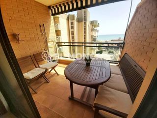 Apartament a Guardamar Playa. Fantástico apartamento con vistas al mar en guardamar del segura