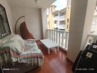Piccolo appartamento  Avenida alemania de 9. Bonito apartamento de dos dormitorios  a pocos metros de la play