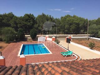 Bauernhof in Ciutadella. Ref. 3393 casa de campo en ciutadella de menorca
