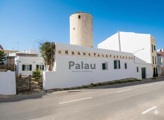 Maison à Ciutadella. Ref. 2765 emblemático molino del 1860 en ciutadella