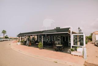 Local commercial à Cala d´En Bosch-Serpentona. Ref. 3994 local comercial en cap dartruix