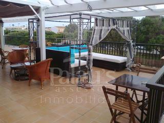 Locale commerciale in Cala Blanca. Ref. 3037 local en sa caleta