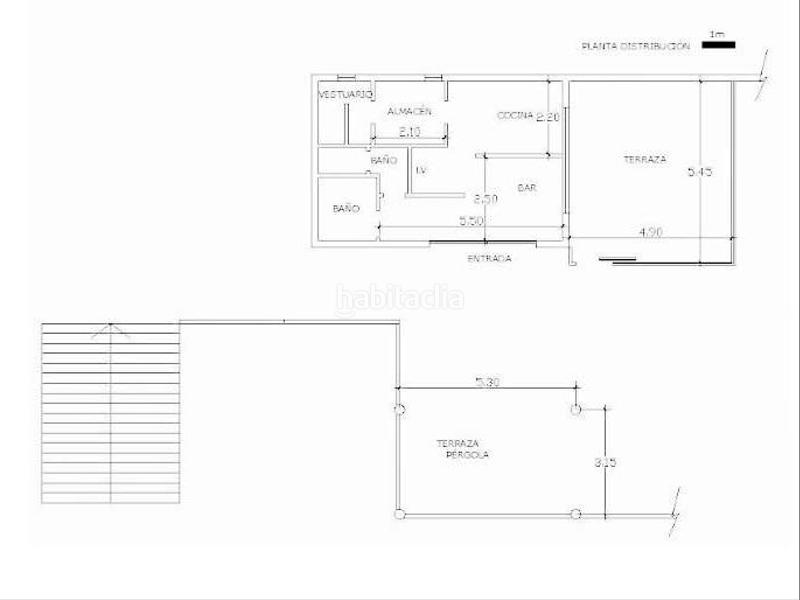 Foto 525ea5c9-89d3-4f41-8945-51f98ecc7f18. Local comercial ref. 3037 local en sa caleta en Cala Blanca Ciutadella de Menorca