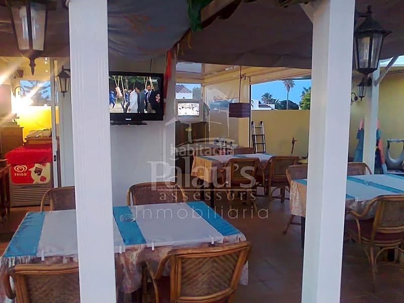 Foto 808dda6c-bb4d-4533-8259-25b4d57103c0. Local comercial ref. 3037 local en sa caleta en Cala Blanca Ciutadella de Menorca