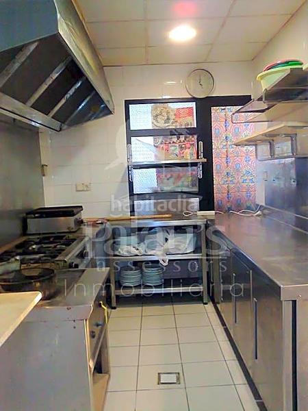 Foto a6c61071-c68d-4e09-b454-eab91b5429e3. Local comercial ref. 3037 local en sa caleta en Cala Blanca Ciutadella de Menorca
