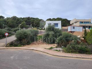 Terreny residencial a Coves Noves. Ref. 3947 parcela en arenal den castell
