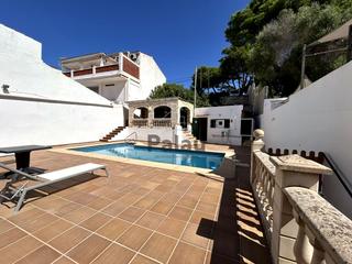 Maison à Cala Blanca. Ref. 4042 chalet en santandria
