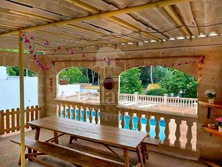 House in Cala Blanca. Ref. 4042 chalet en santandria