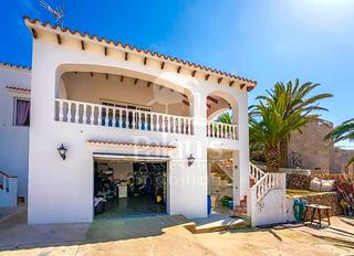 Casa a Sant Climent-Es Canutells. Ref. 4071 chalet en canutells