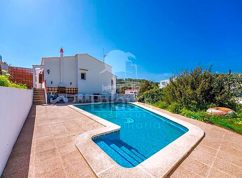 Foto 20a3718c-39cc-4174-aef9-5450e9812311. Casa con piscina in Sant Climent-Es Canutells Maó