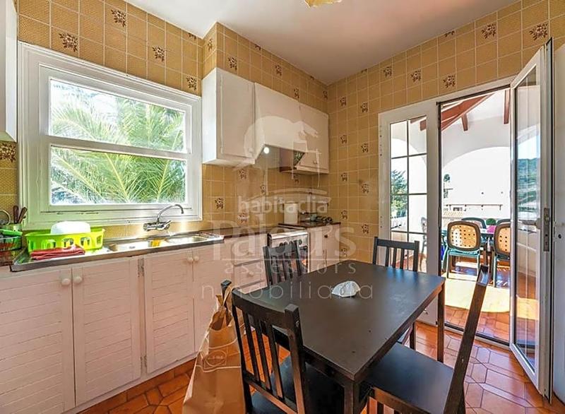 Foto ad949fc5-66cc-43d1-a6a3-40bbec544659. Casa con piscina in Sant Climent-Es Canutells Maó