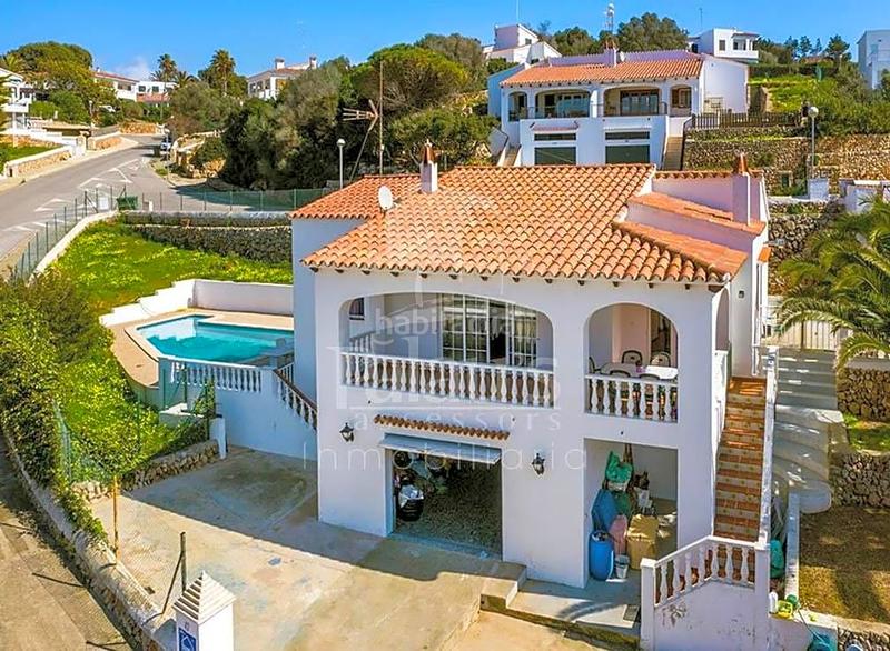 Foto b3724294-c2e0-48a2-a7f9-23052161608c. Casa con piscina in Sant Climent-Es Canutells Maó