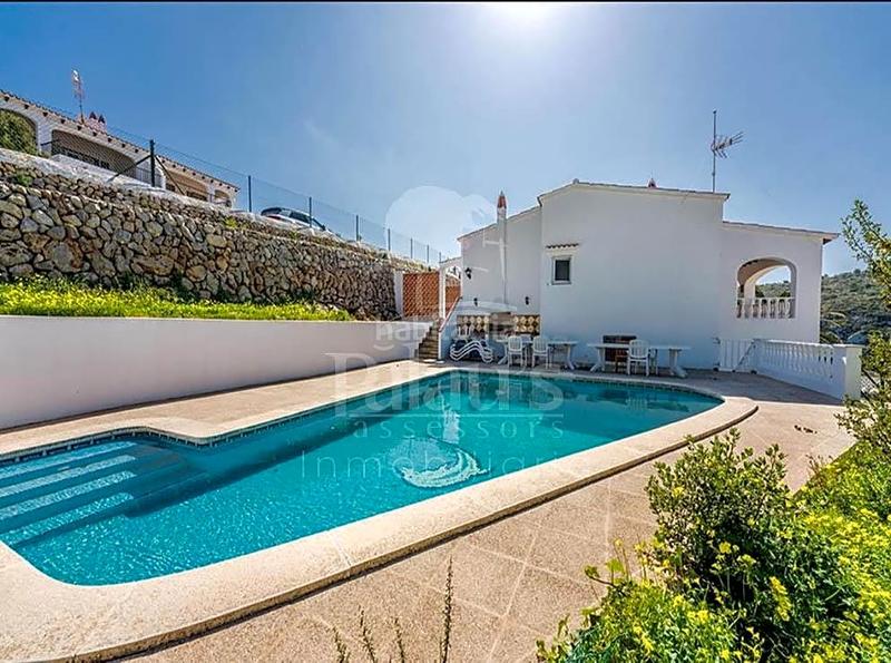 Foto de739a59-e904-447c-9b46-6d1afe150d9f. Casa con piscina in Sant Climent-Es Canutells Maó