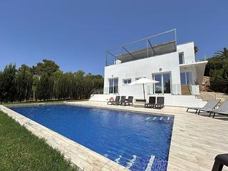Maison à Son Bou-Sant Jaume. Ref. 4213 chalet en son bou