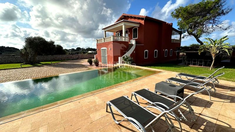 Foto 3df4c716-132c-473f-9e58-7a6dab5daa7c. Casa ref. 4271 chalet en santandria en Cala Blanca Ciutadella de Menorca